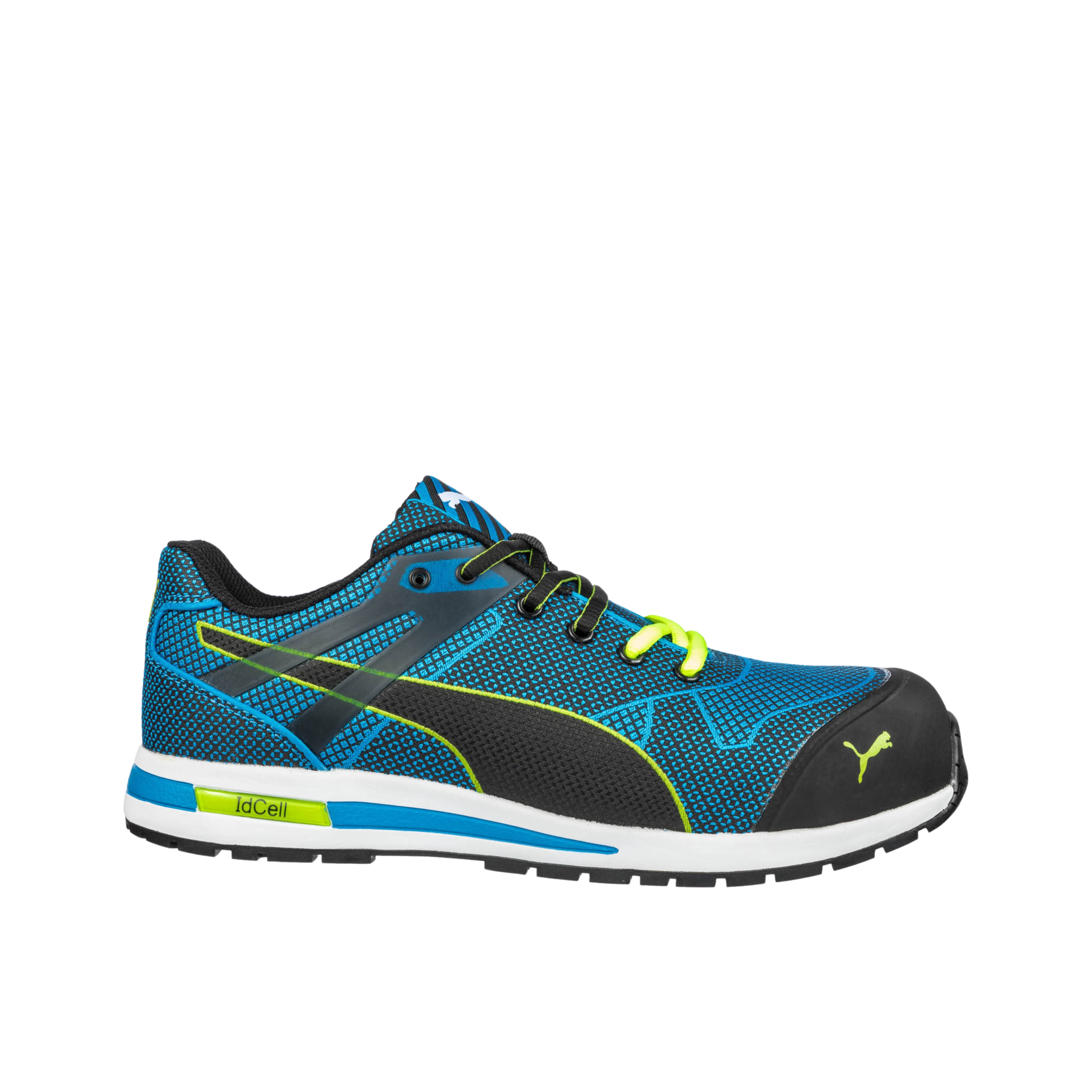 Zapato de seguridad Blaze Knit Low S1P HRO SRC Puma Puma