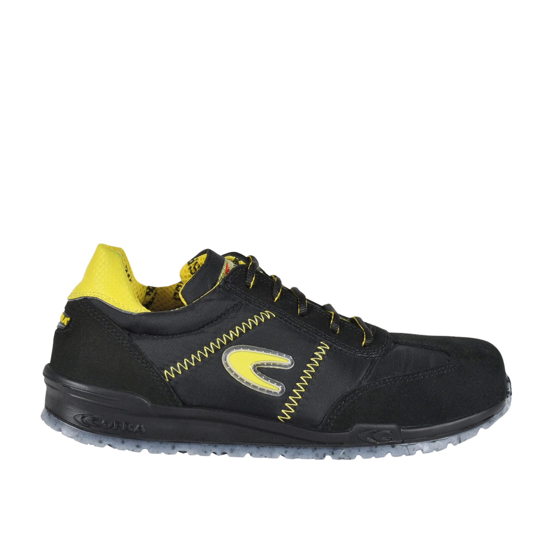 Zapato de seguridad Elevate Knit Low S1P ESD Puma Puma