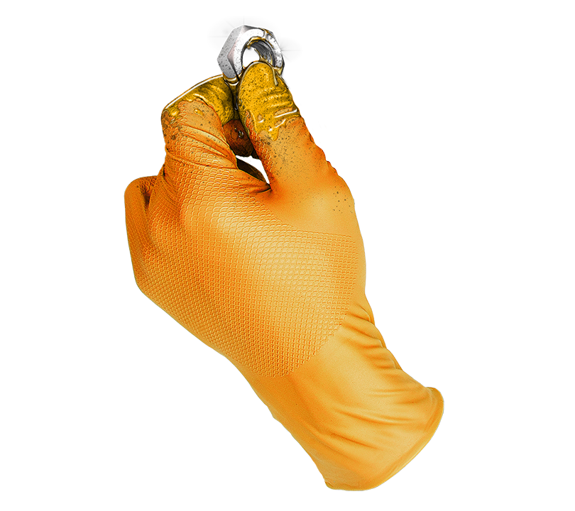 Guante JUBA nylon y licra recubierto de algodón talla 9 - Norauto