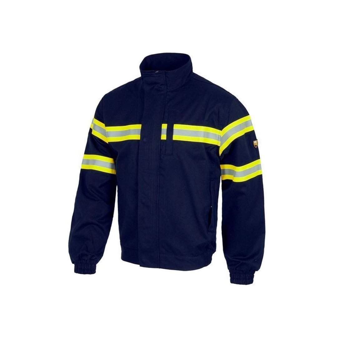 Bata De Laboratorio Antiestática ESD Unisex - Tallas S A 7XL, Chaqueta Técnica Fumigación